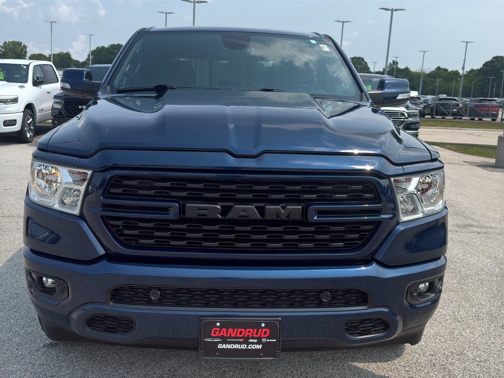 Used 2022 RAM 1500 Big Horn AWD/4WD image 3
