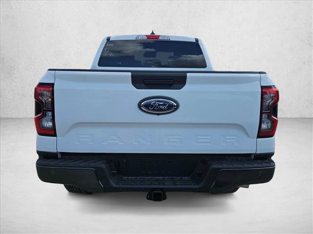 New 2026 Ford Ranger XLT w/ Trailer Tow Package RWD image 8
