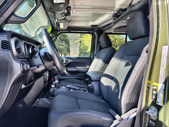 Used 2021 Jeep Gladiator Sport AWD/4WD image 11