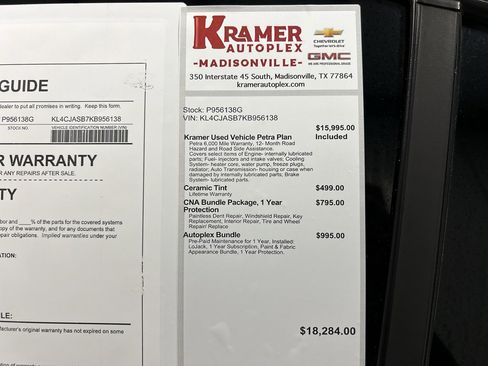 Used 2019 Buick Encore Preferred image 32