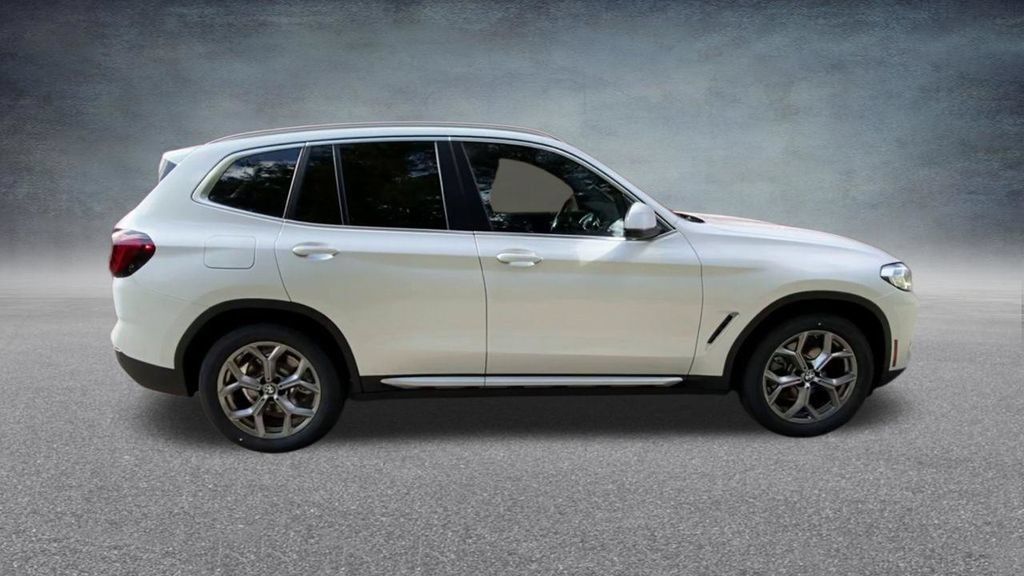 Used 2022 BMW X3 xDrive30i w/ Convenience Package AWD/4WD image 28