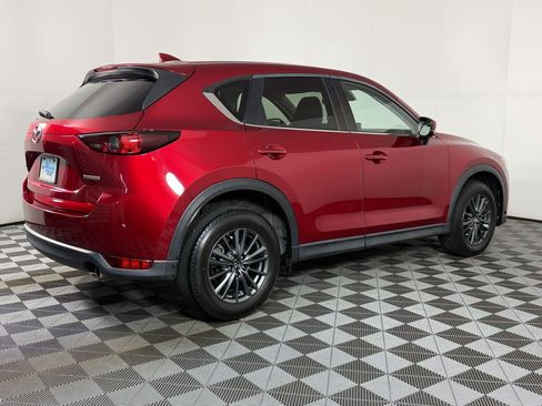 Used 2021 MAZDA CX-5 Touring FWD image 7