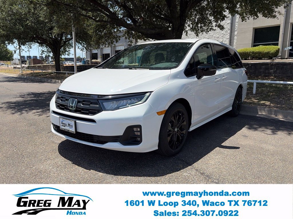 New 2026 Honda Odyssey Sport-L image 3