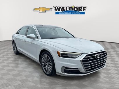 Used 2019 Audi A8 L 3.0T w/ Executive Package