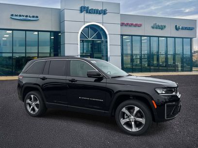 New 2026 Jeep Grand Cherokee Limited