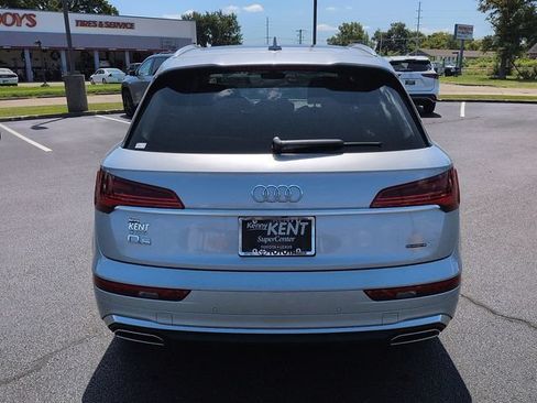 Used 2024 Audi Q5 2.0T Premium Plus AWD/4WD image 6