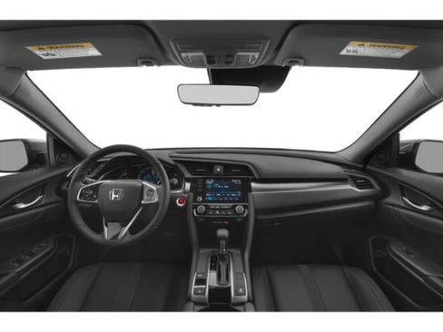 Used 2021 Honda Civic EX-L image 5