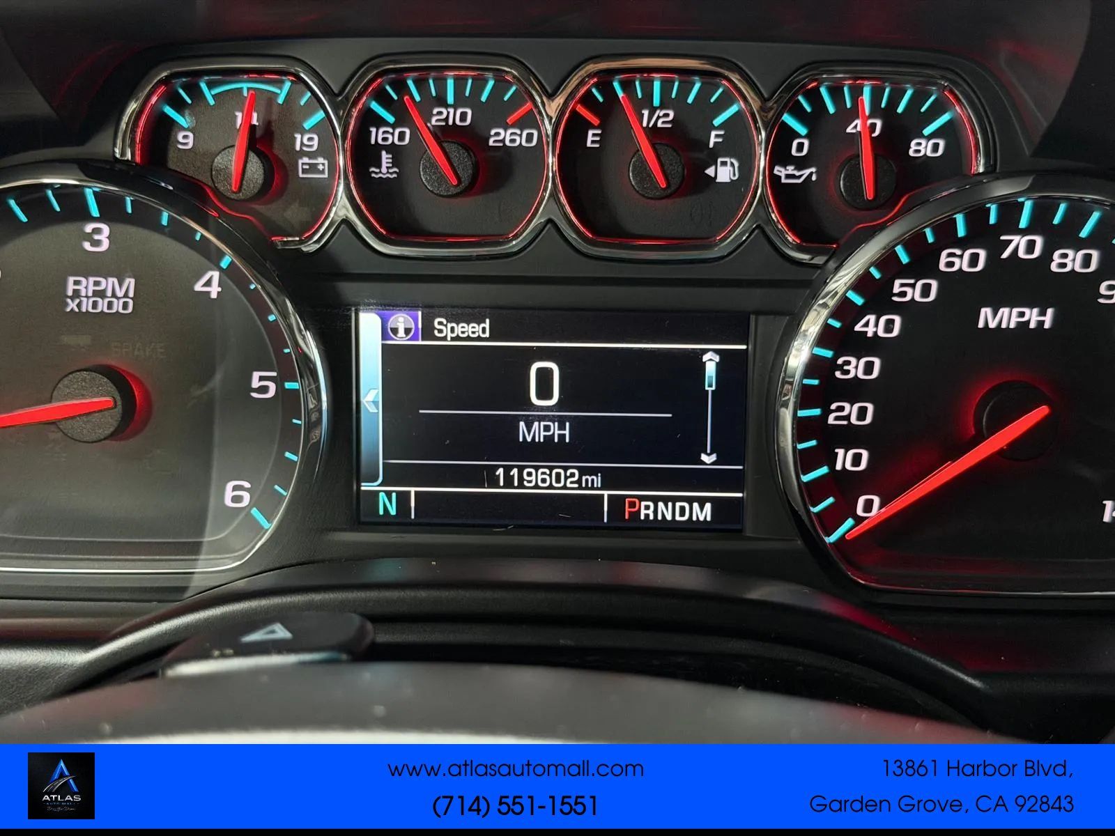Used 2016 Chevrolet Suburban LS RWD image 37
