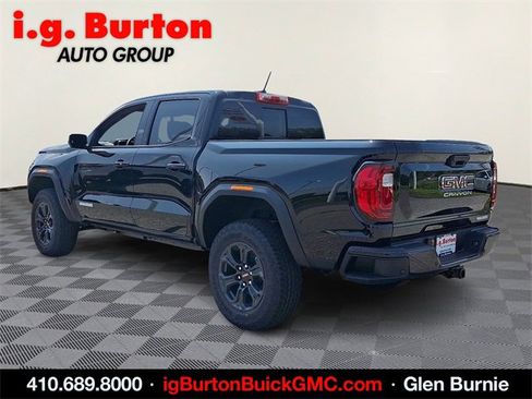 New 2025 GMC Canyon Elevation w/ Convenience Package image 3