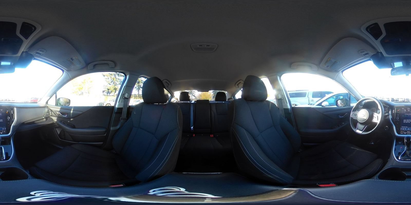 Used 2025 Subaru Legacy Premium AWD/4WD image 41