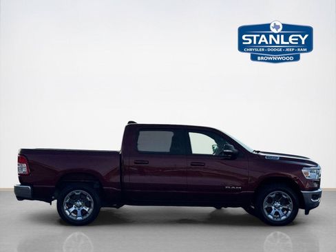 Used 2022 RAM 1500 Big Horn AWD/4WD image 9
