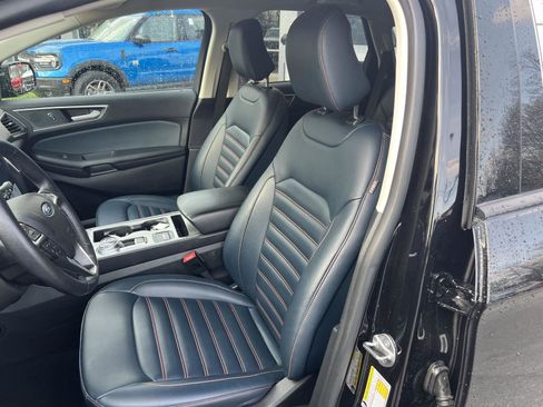 Certified 2023 Ford Edge SEL w/ Sport Appearance Package AWD/4WD image 11