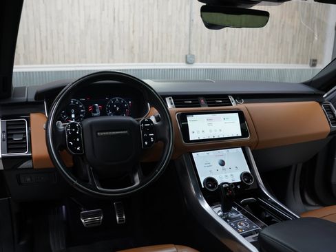 Used 2019 Land Rover Range Rover Sport Supercharged image 11