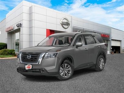 New 2025 Nissan Pathfinder SV w/ Cargo Package