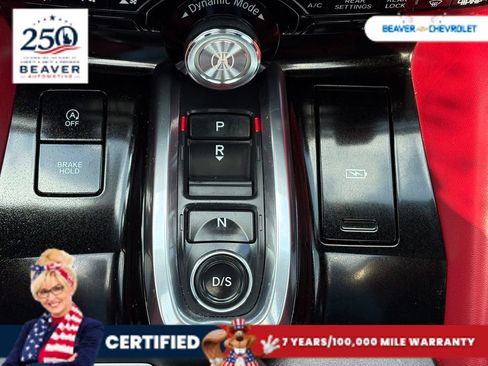 Used 2022 Acura MDX Type S AWD/4WD image 21