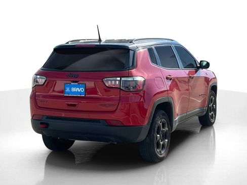 Used 2023 Jeep Compass Trailhawk image 5