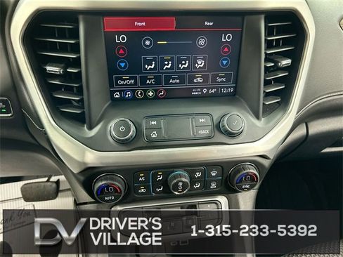 Used 2023 GMC Acadia SLE w/ Driver Convenience Package image 16