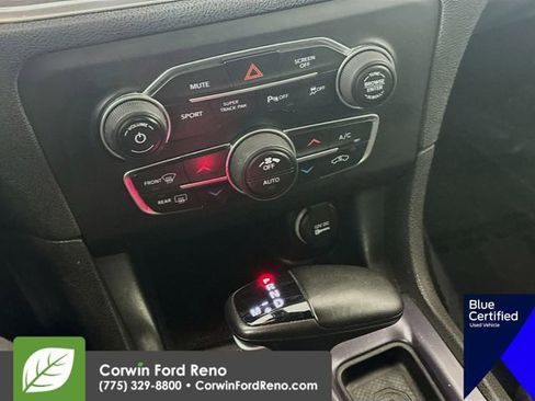 Used 2018 Dodge Charger GT w/ Blacktop Package AWD/4WD image 18