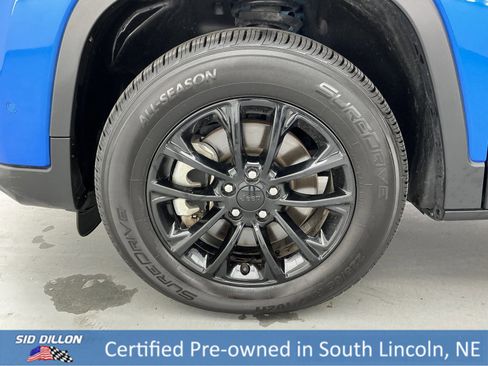 Used 2023 Jeep Cherokee Altitude Lux image 17