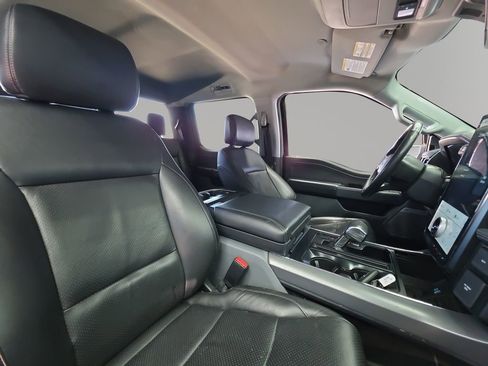 Used 2024 Ford F150 Lightning Flash w/ Max Trailer Tow Package image 20