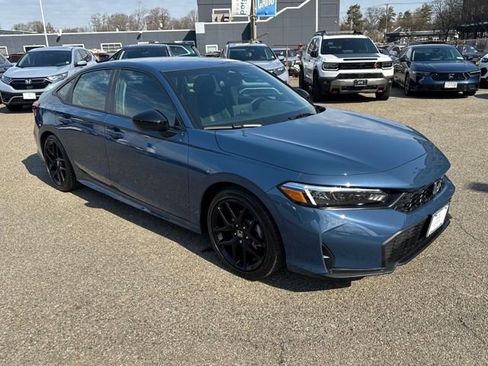 Certified 2026 Honda Civic Sport image 19