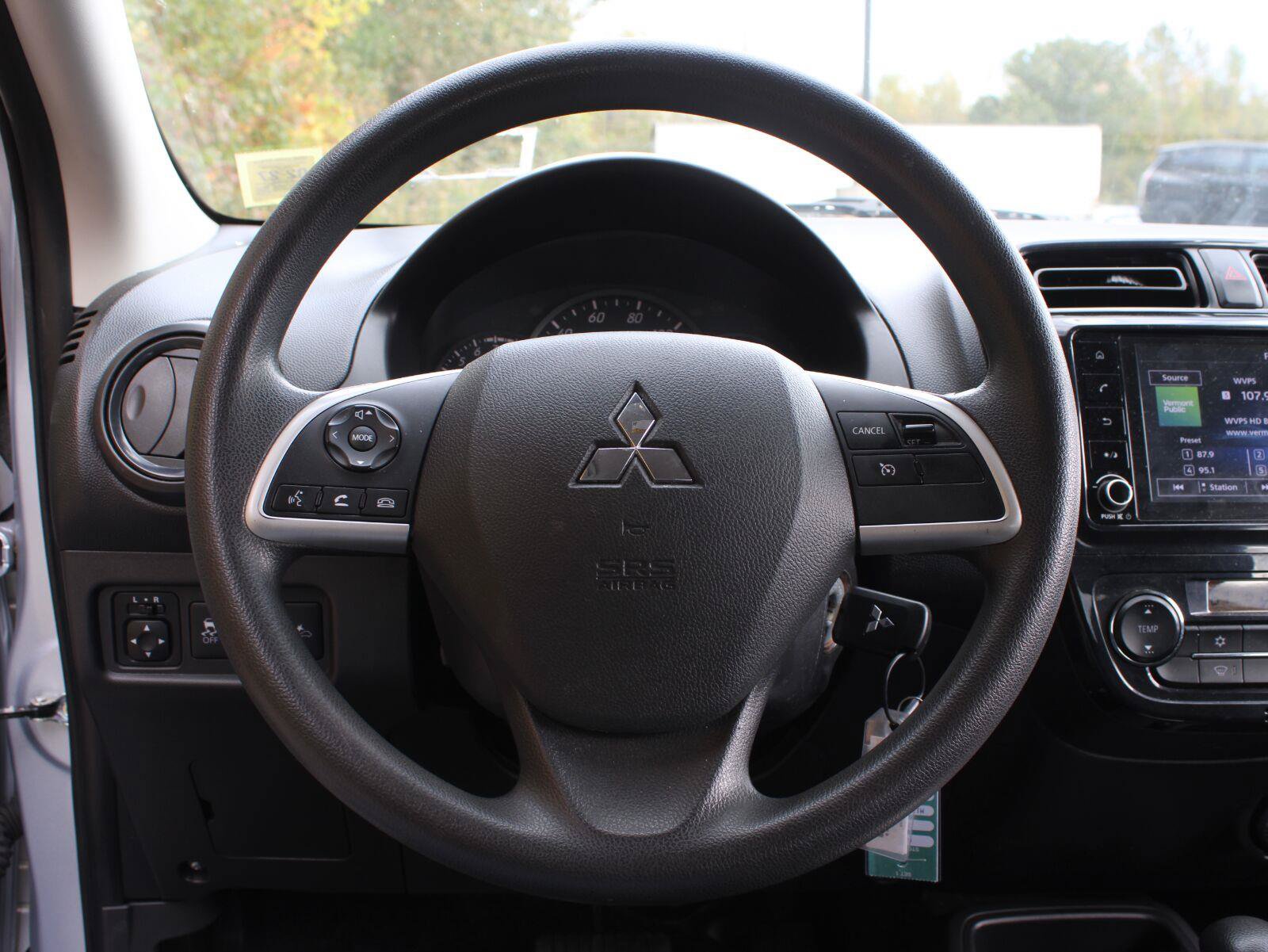 Used 2022 Mitsubishi Mirage ES FWD image 11