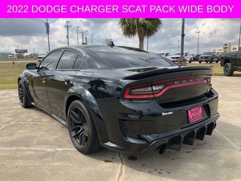 Used 2022 Dodge Charger Scat Pack image 5