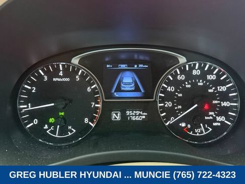 Used 2015 Nissan Pathfinder SL w/ SL Premium Package AWD/4WD image 14