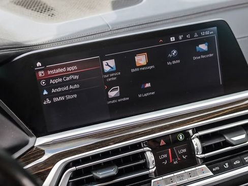 Used 2020 BMW X7 xDrive40i w/ Cold Weather Package AWD/4WD image 42