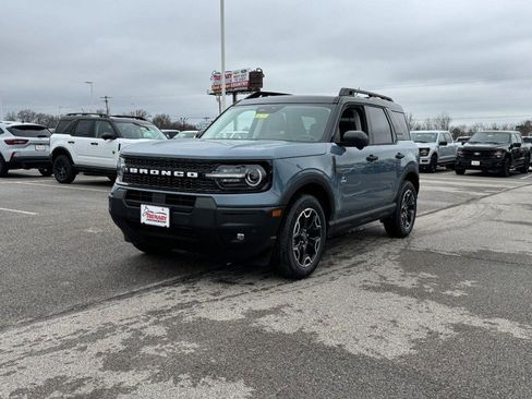 New 2026 Ford Bronco Sport Outer Banks w/ Outer Banks Tech Package+ image 7