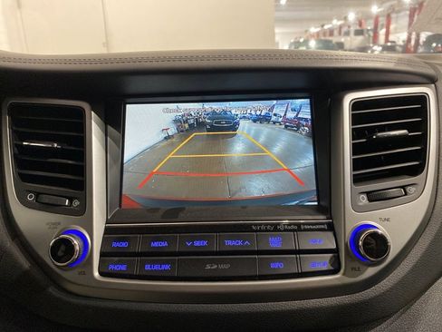 Used 2017 Hyundai Tucson SE Plus w/ Cargo Package image 15