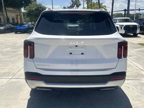 New 2026 Kia Sorento SX FWD image 7
