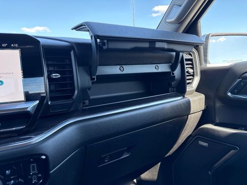 Used 2023 Chevrolet Silverado 1500 LTZ w/ LTZ Premium Package AWD/4WD image 48