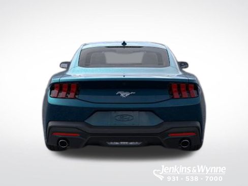 New 2026 Ford Mustang Coupe RWD image 5