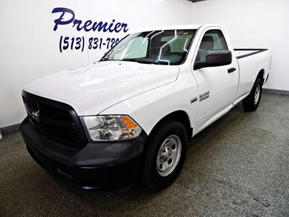 Used 2015 RAM 1500 Tradesman w/ Power & Remote Entry Group