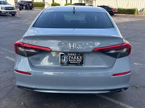 Used 2024 Honda Civic Sport image 10