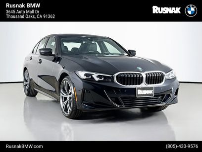 Certified 2023 BMW 330i Sedan w/ Premium Package