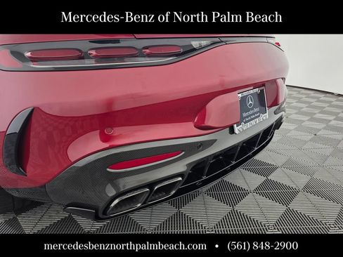 New 2026 Mercedes-Benz AMG GT 63 image 15