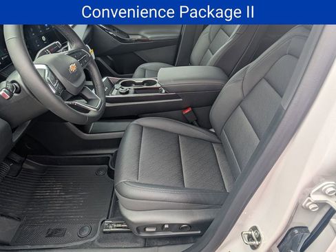 New 2026 Chevrolet Equinox LT w/ Convenience Package II image 10