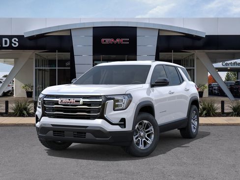 New 2026 GMC Terrain Elevation FWD image 6