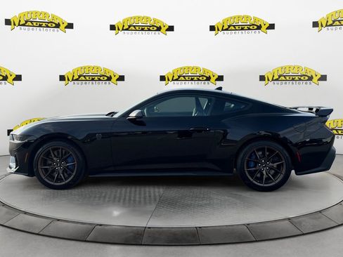 New 2026 Ford Mustang Dark Horse RWD image 2