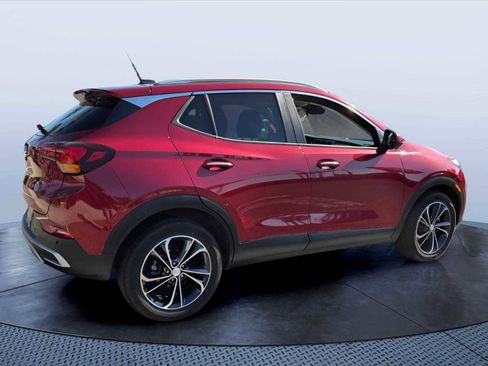 Used 2021 Buick Encore GX Select w/ Advanced Technology Package FWD image 6
