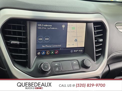 Used 2020 GMC Acadia SLT w/ Premium Package FWD image 16
