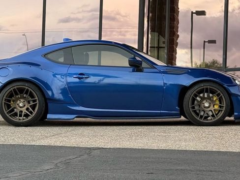 Used 2016 Subaru BRZ Limited image 16