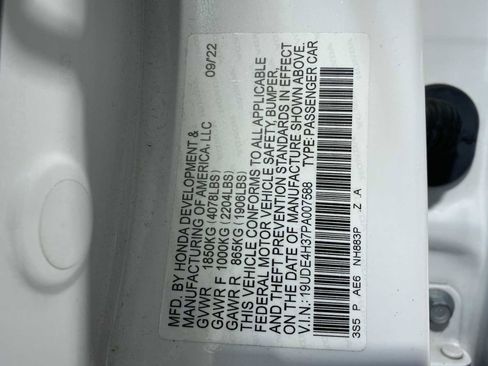 Certified 2023 Acura Integra A-Spec image 21