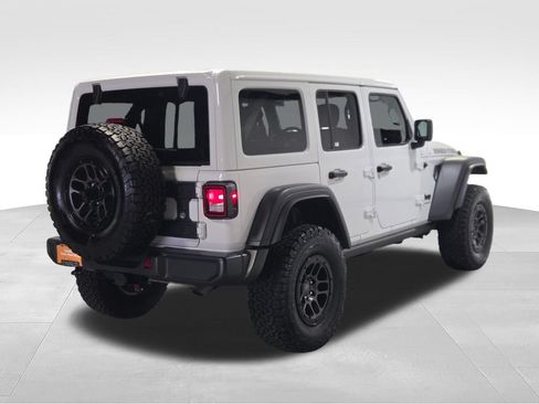Certified 2023 Jeep Wrangler Unlimited Sport AWD/4WD image 27
