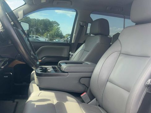Used 2019 Chevrolet Silverado 2500 LTZ w/ Duramax Plus Package AWD/4WD image 29