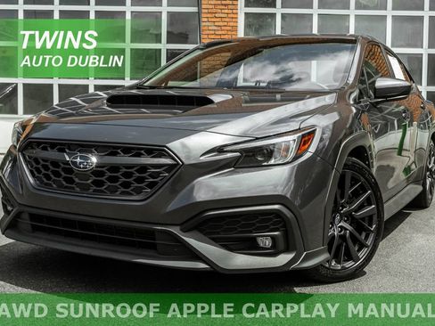 Used 2023 Subaru WRX Premium AWD/4WD image 1
