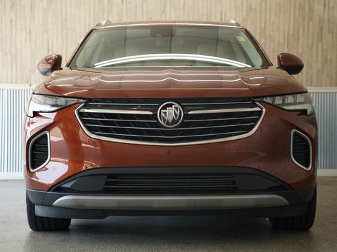 Used 2021 Buick Envision Preferred FWD image 3
