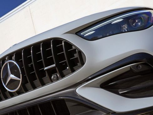 Used 2025 Mercedes-Benz CLE 53 AMG 4MATIC Coupe image 60